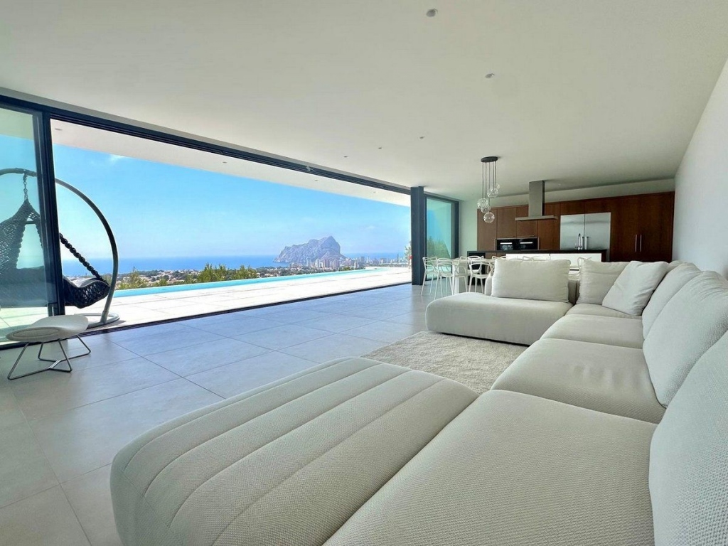 4 bed casa / chalet in Benissa