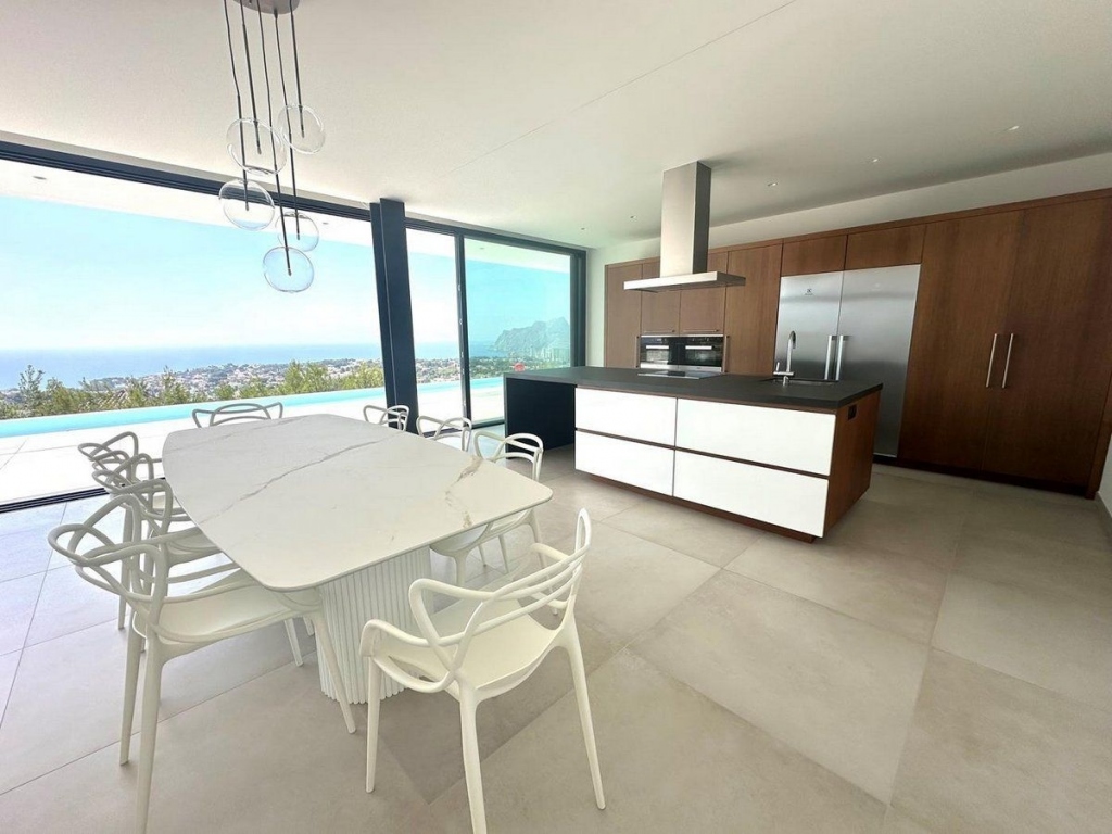 4 bed casa / chalet in Benissa