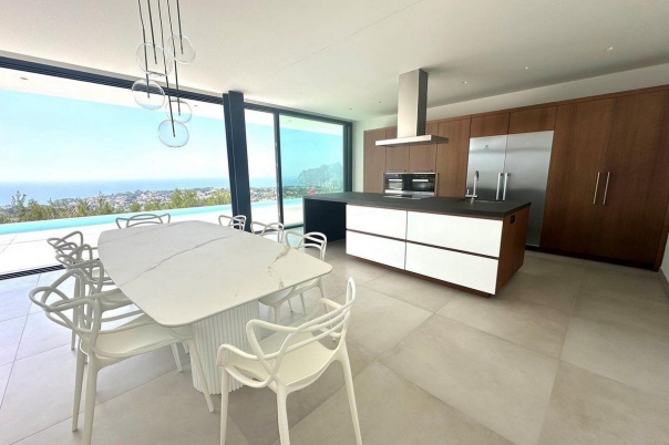 4 bed casa / chalet in Benissa