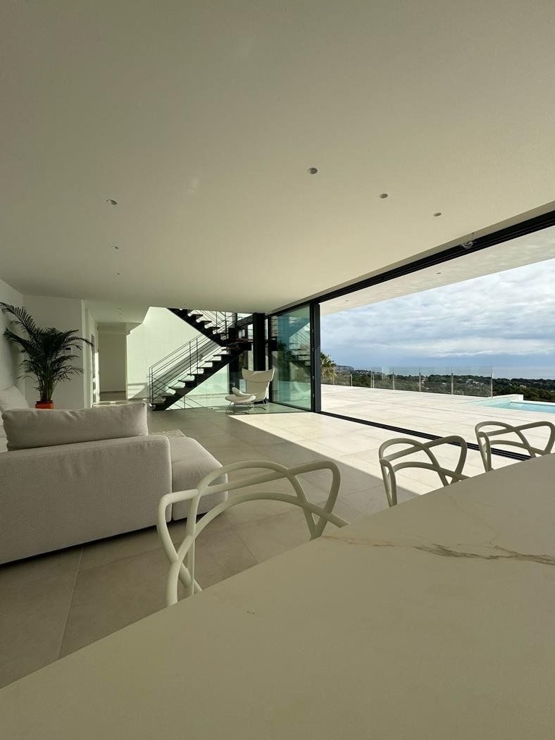 4 bed casa / chalet in Benissa