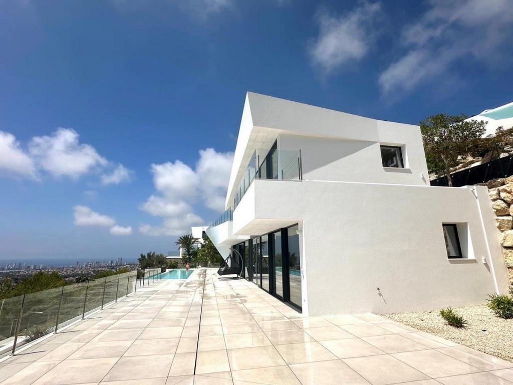 4 bed casa / chalet in Benissa