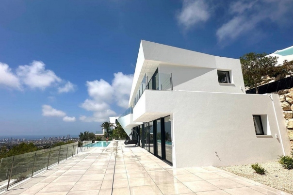 4 bed casa / chalet in Benissa