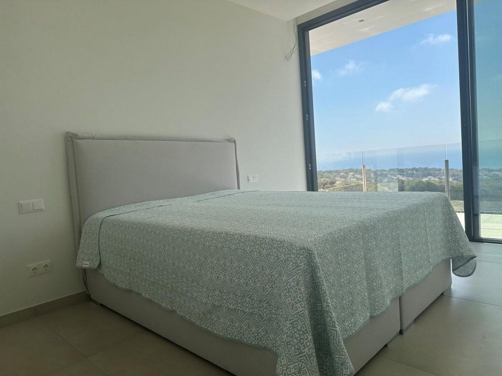 4 bed casa / chalet in Benissa