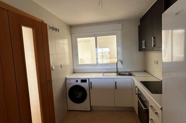 2 bed apartment in Orihuela Costa