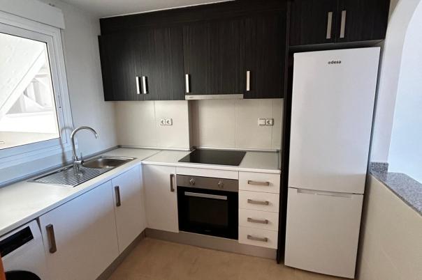 2 bed apartment in Orihuela Costa