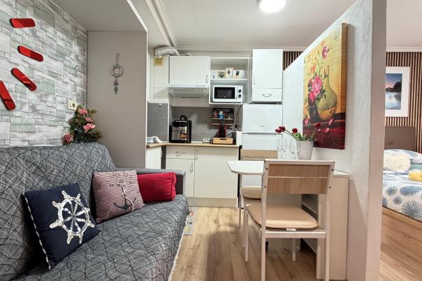 2 bed apartment in Alicante/Alacant