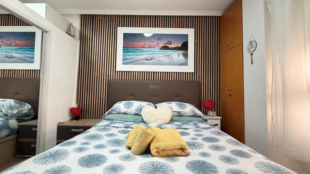 2 bed apartment in Alicante/Alacant