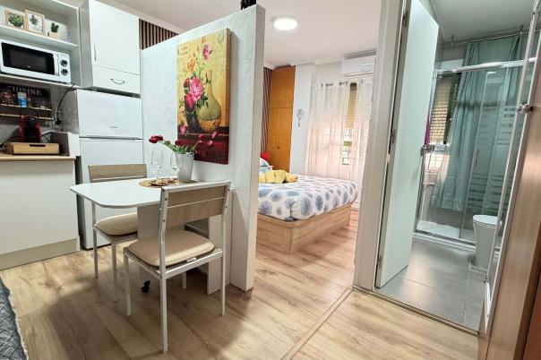 2 bed apartment in Alicante/Alacant