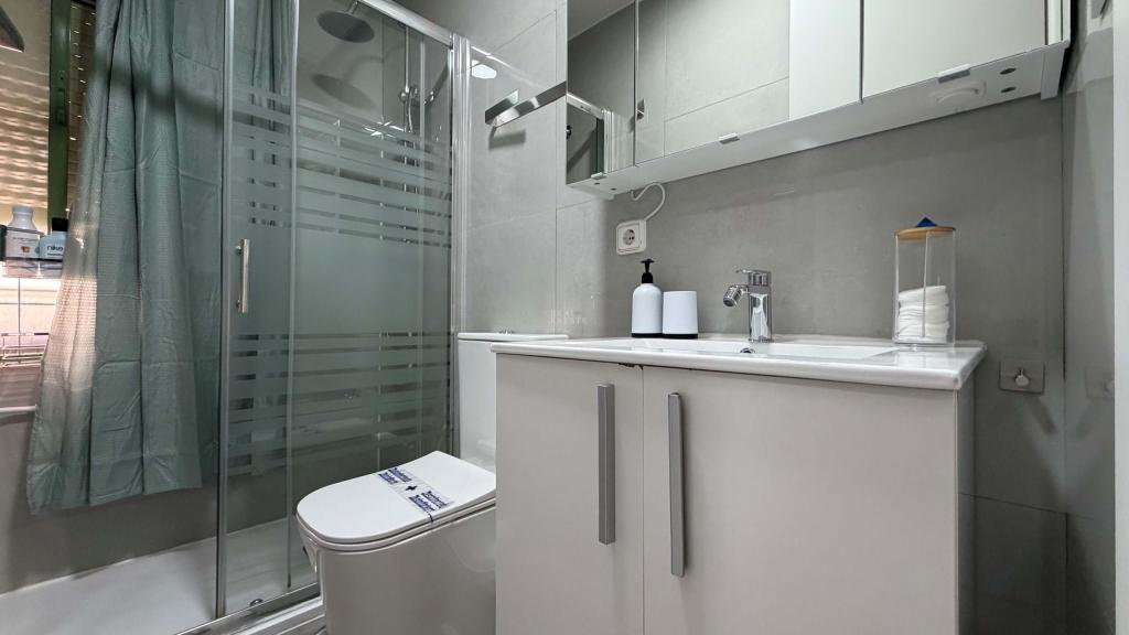 2 bed apartment in Alicante/Alacant