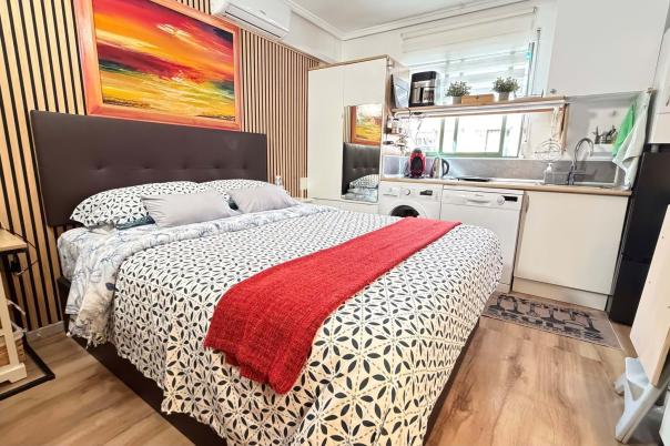 2 bed apartment in Alicante/Alacant