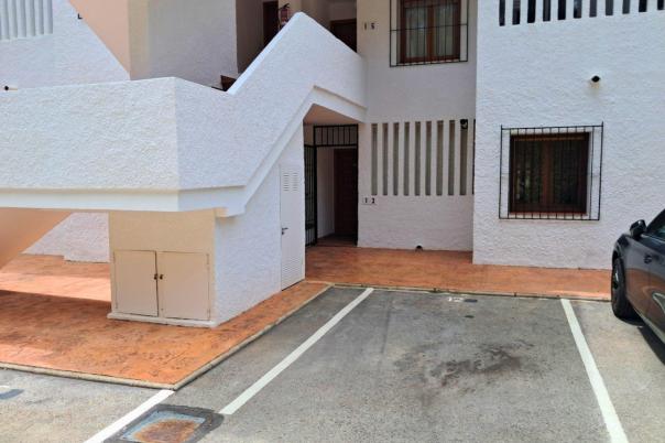 2 bed apartment in Altea