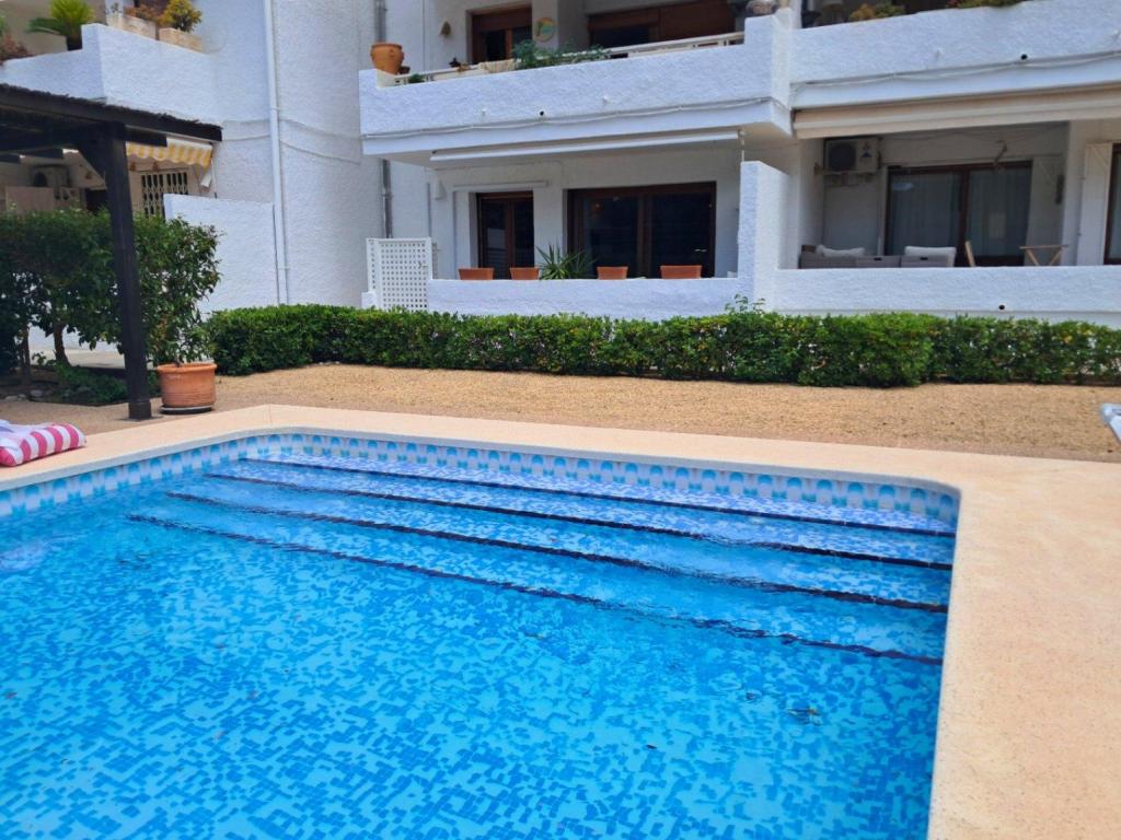 2 bed apartment in Altea