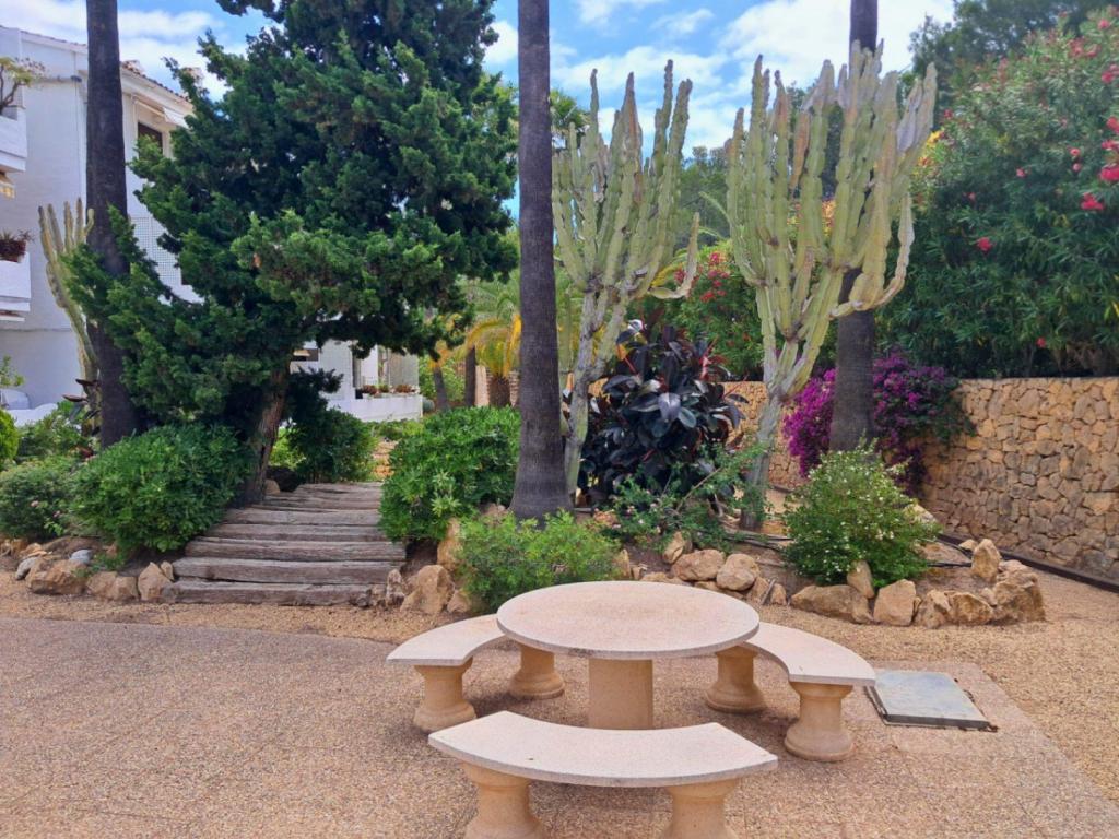 2 bed apartment in Altea