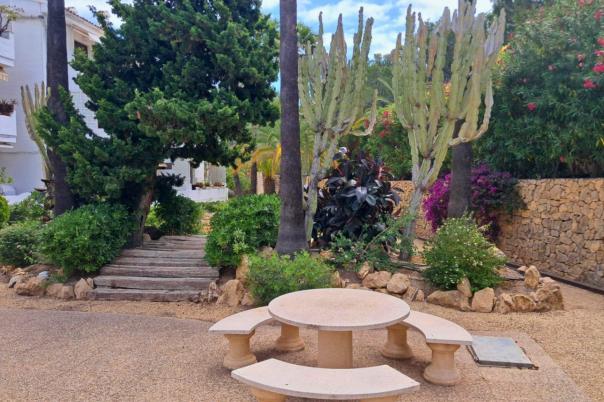 2 bed apartment in Altea
