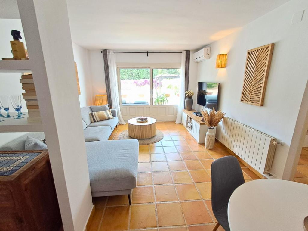 2 bed apartment in Altea