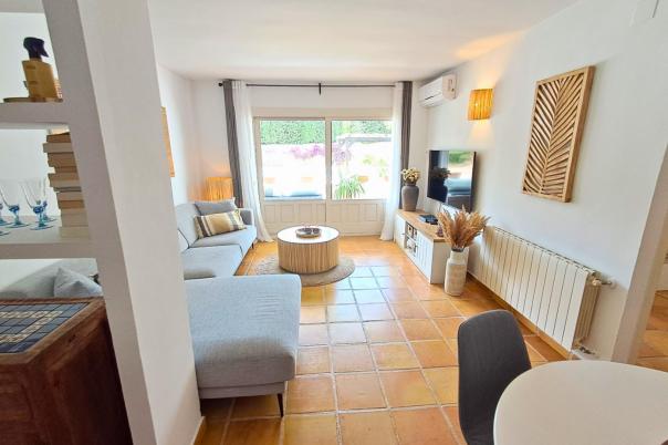 2 bed apartment in Altea