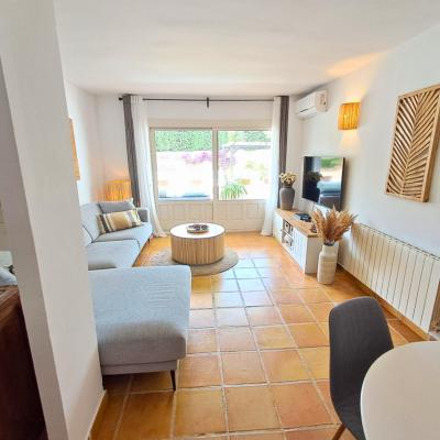 2 bed apartment in Altea