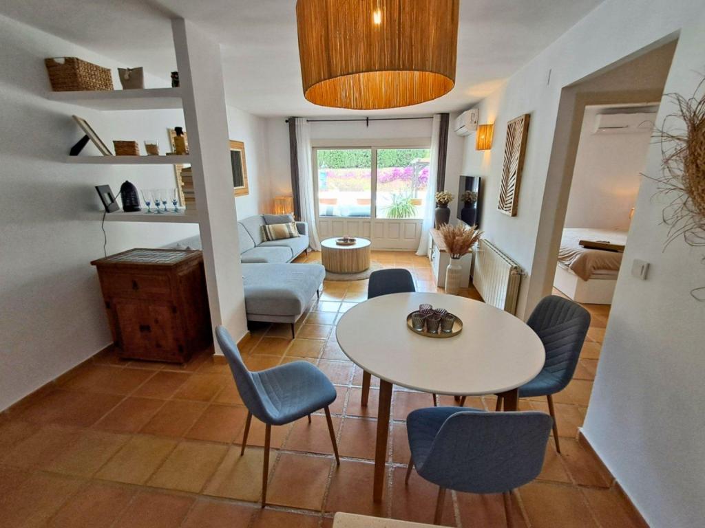 2 bed apartment in Altea