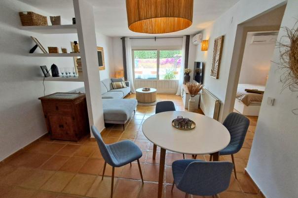 2 bed apartment in Altea