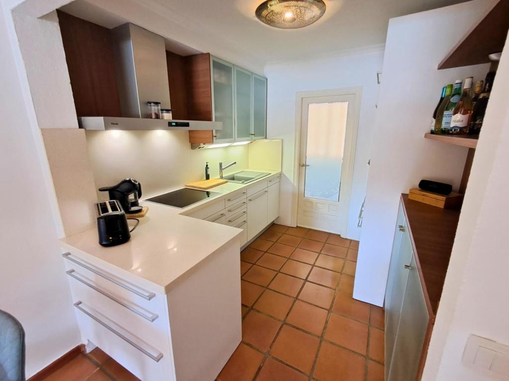 2 bed apartment in Altea