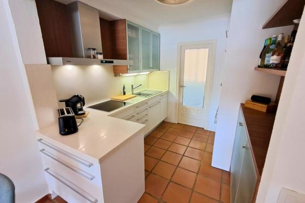 2 bed apartment in Altea