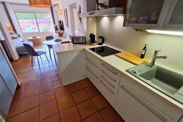 2 bed apartment in Altea