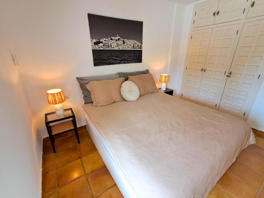 2 bed apartment in Altea