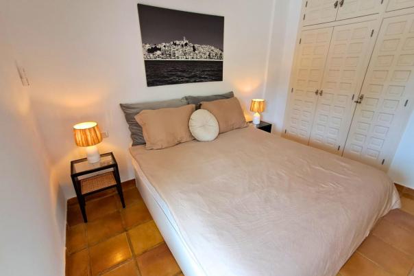 2 bed apartment in Altea