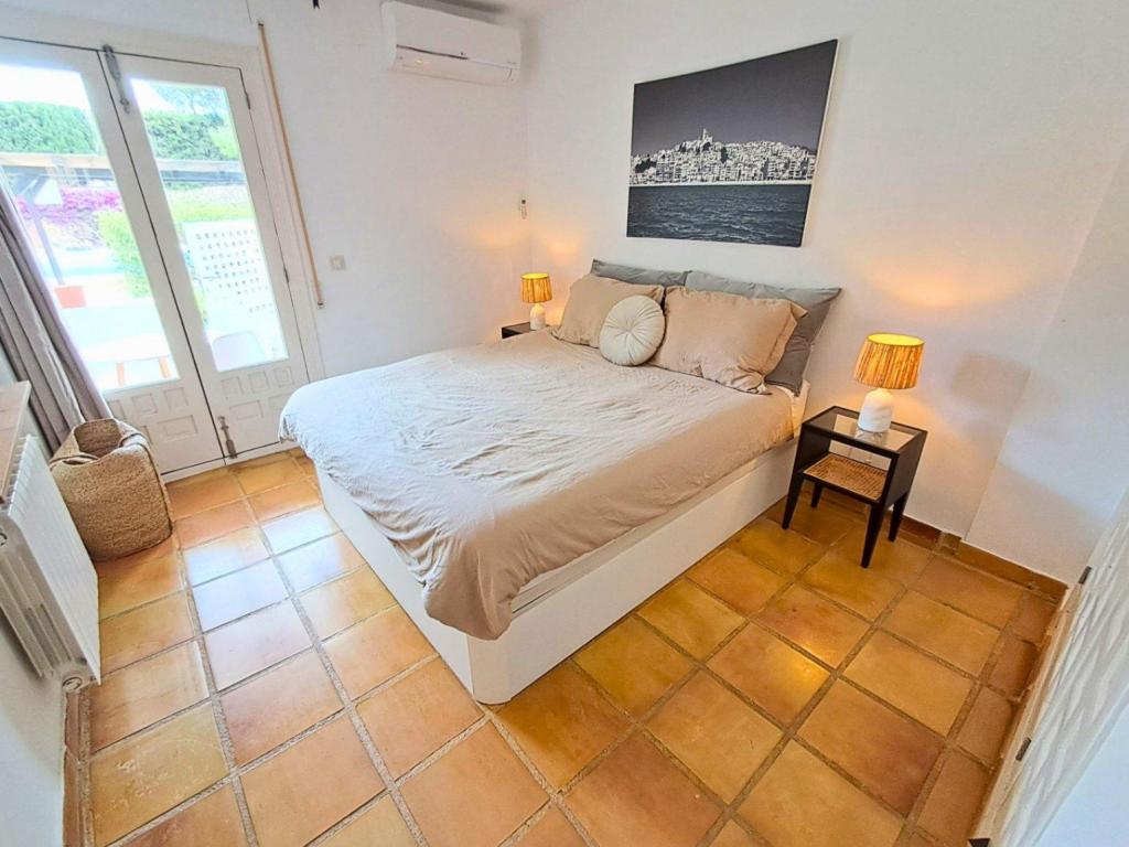 2 bed apartment in Altea