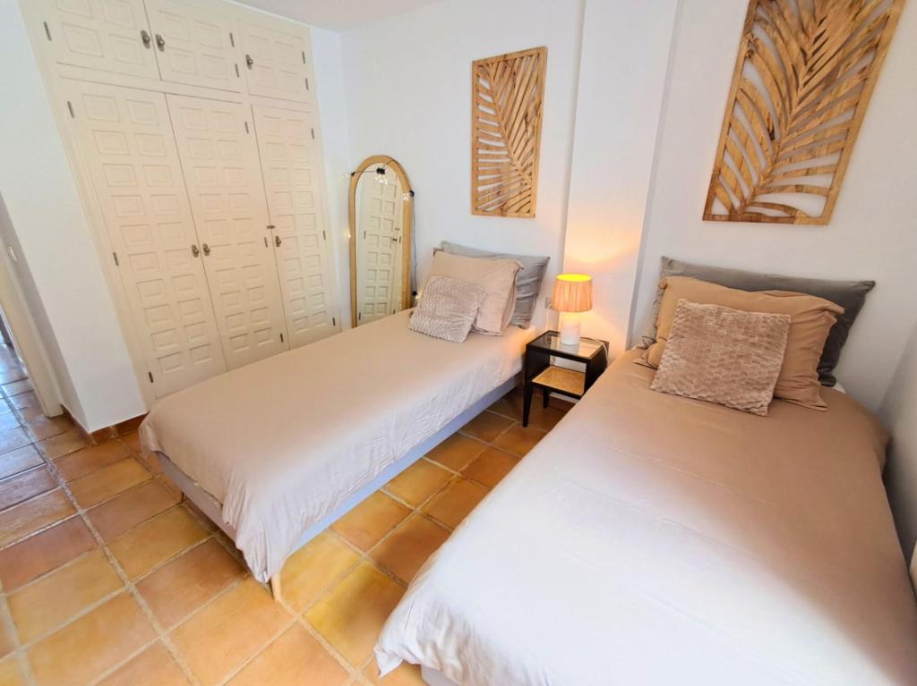 2 bed apartment in Altea