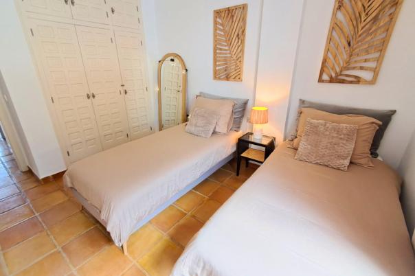 2 bed apartment in Altea