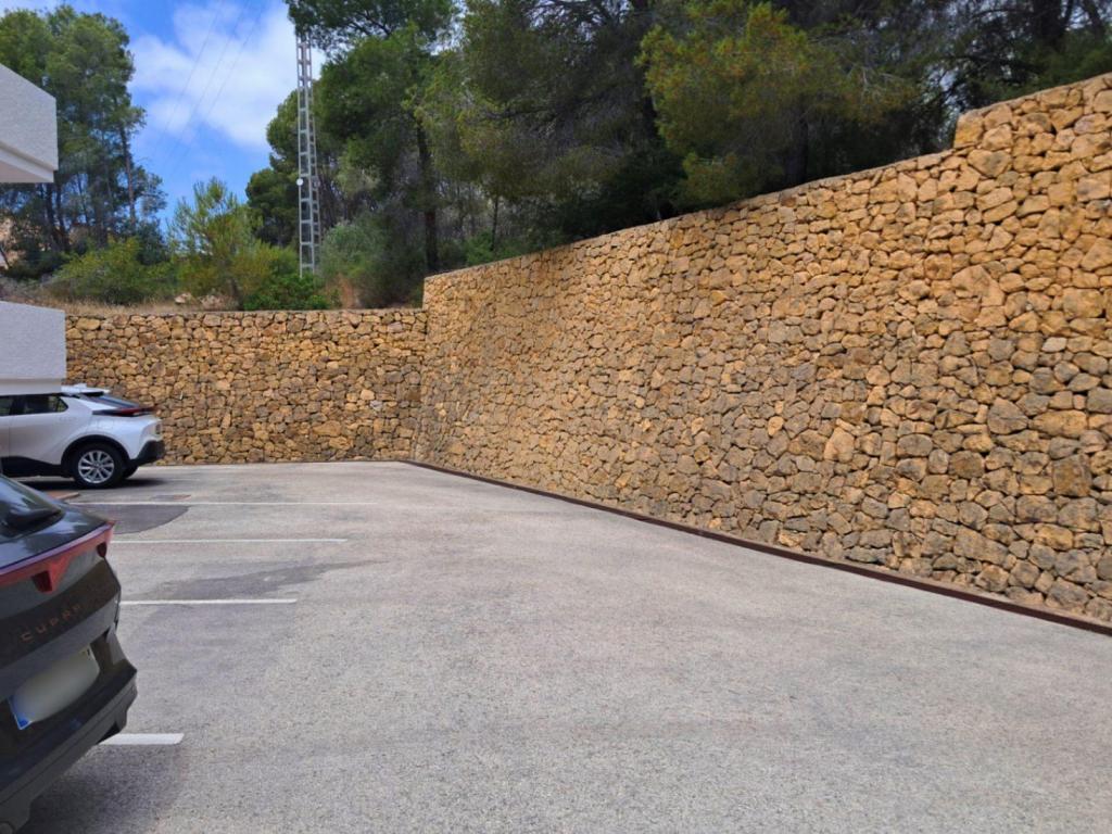 2 bed apartment in Altea
