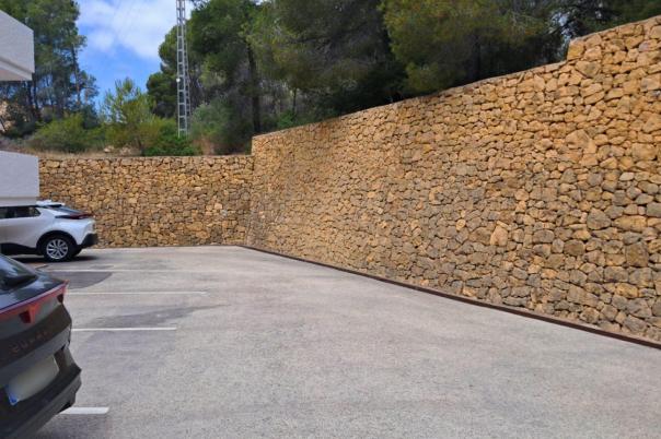2 bed apartment in Altea