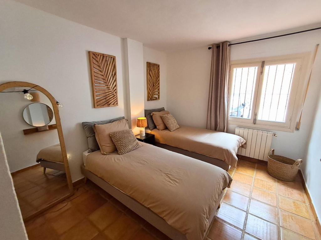 2 bed apartment in Altea