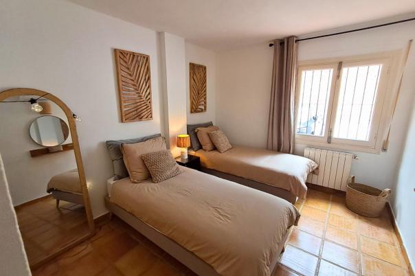 2 bed apartment in Altea