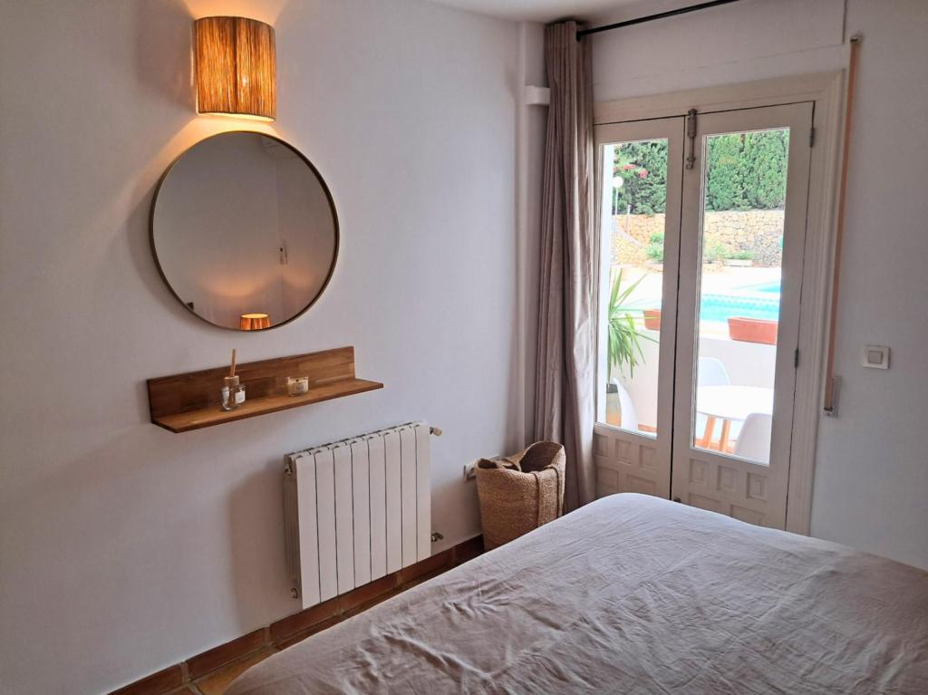 2 bed apartment in Altea