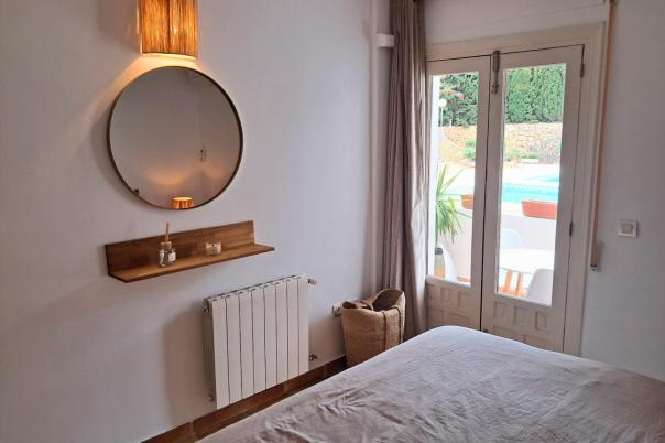 2 bed apartment in Altea