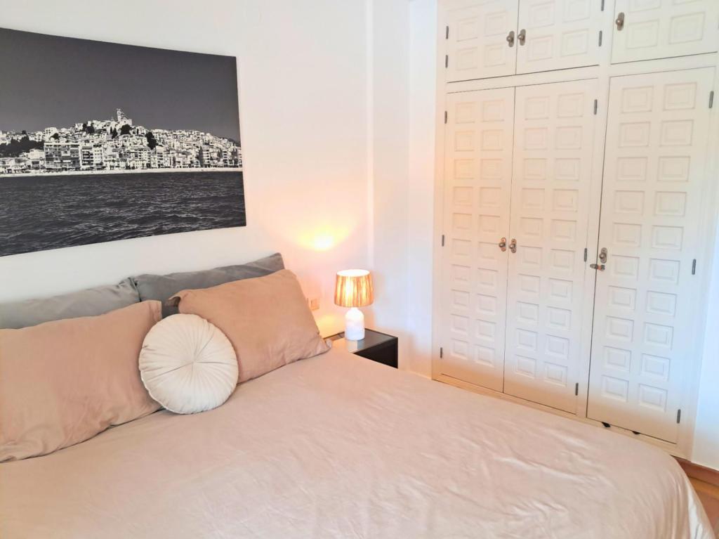 2 bed apartment in Altea
