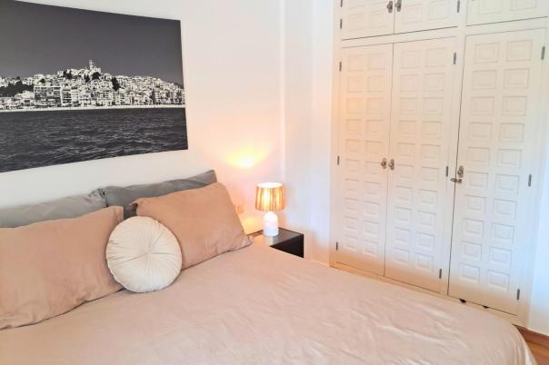2 bed apartment in Altea