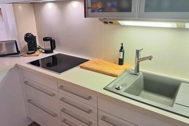 2 bed apartment in Altea