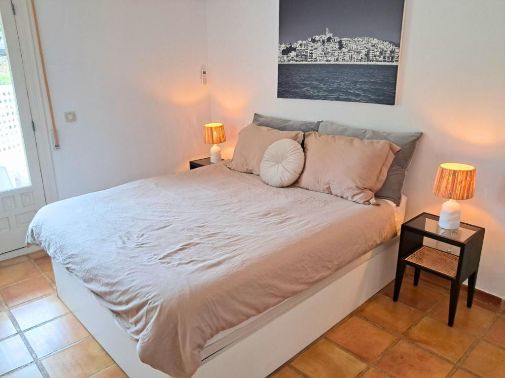 2 bed apartment in Altea