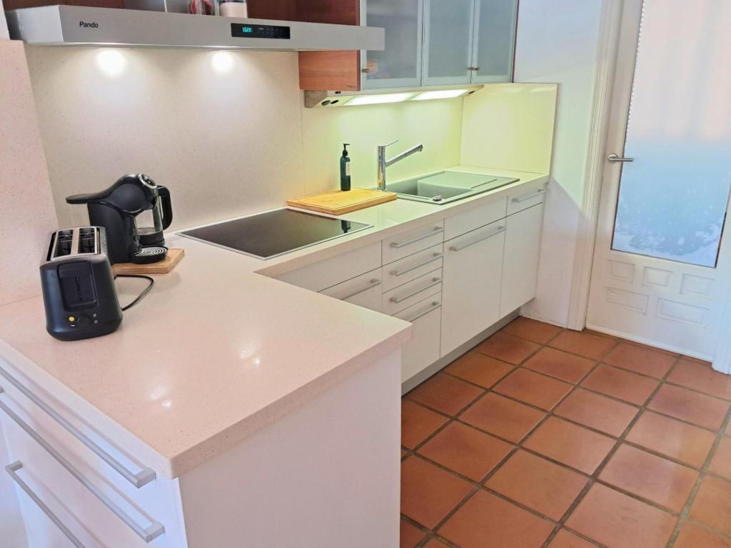 2 bed apartment in Altea