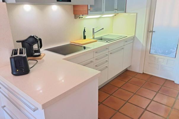 2 bed apartment in Altea