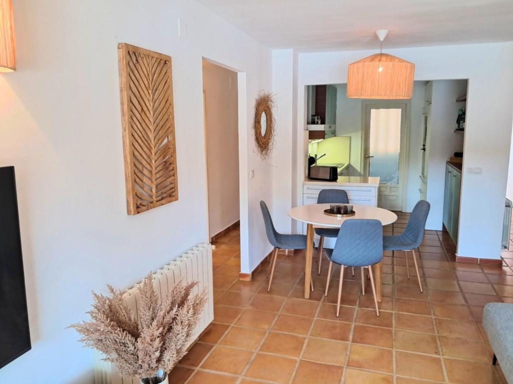 2 bed apartment in Altea