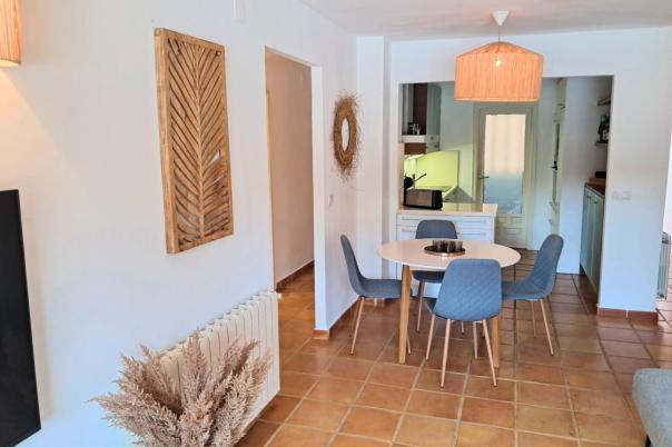 2 bed apartment in Altea