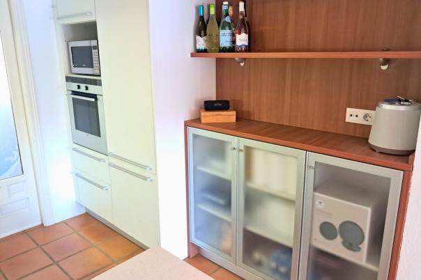 2 bed apartment in Altea