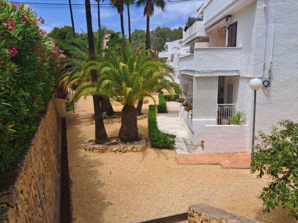 2 bed apartment in Altea
