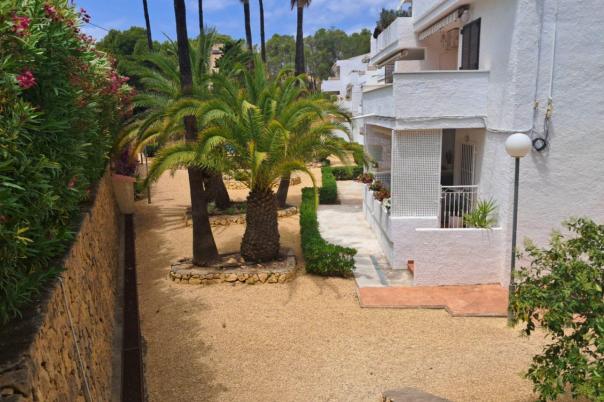 2 bed apartment in Altea