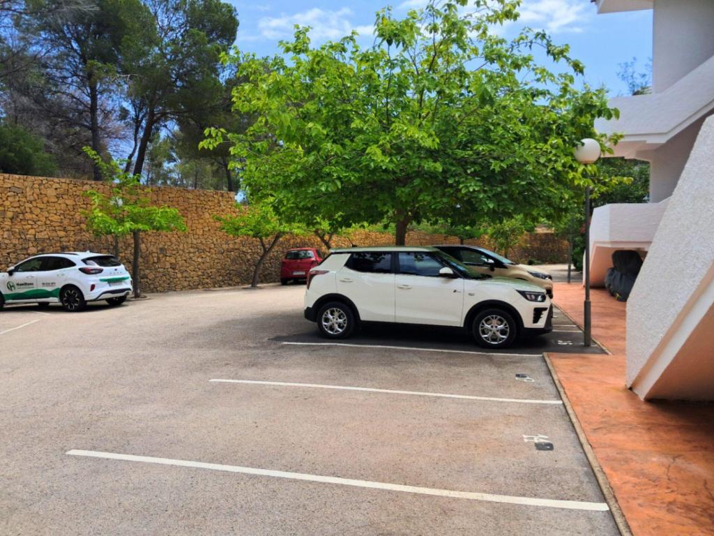 2 bed apartment in Altea