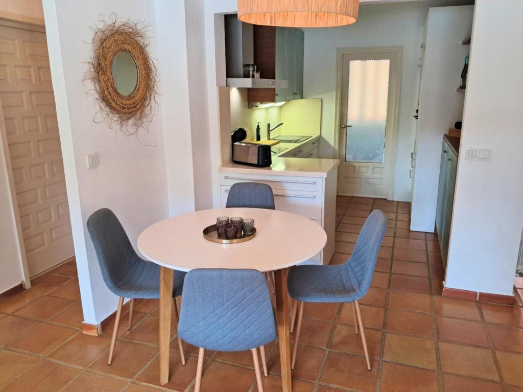 2 bed apartment in Altea